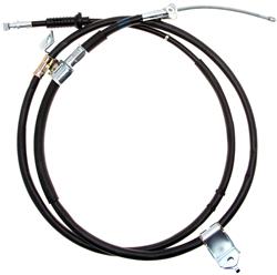 ACDelco Parking Brake Cables for 2005-2015 TACOMA - 19336792