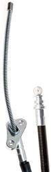 ACDelco Parking Brake Cables for 2006-2015 TACOMA - 19336794