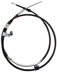 ACDelco Parking Brake Cables for 2005-2014 TACOMA - 19336795