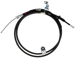 ACDelco Parking Brake Cables for 2005-2011 TACOMA - 19336796