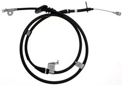 ACDelco Parking Brake Cables for 2007-2012 ALTIMA - 19336797