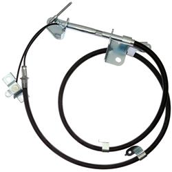 ACDelco Parking Brake Cables for 2007-2012 ALTIMA - 19336803