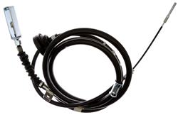 ACDelco Parking Brake Cables for 2001-2004 SEQUOIA - 19338500