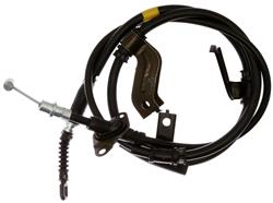 ACDelco Parking Brake Cables for 2006-2010 SONATA - 19338501