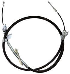 ACDelco Parking Brake Cables for 2003-2007 MURANO - 19338503