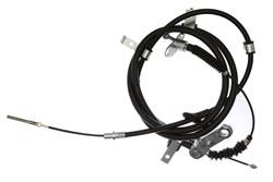 ACDelco Parking Brake Cables for 2003-2006 SORENTO - 19338505