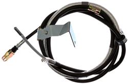 ACDelco Parking Brake Cables for 2001-2004 SEQUOIA - 19338506