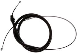 ACDelco Parking Brake Cables for 2010-2013 SIERRA 1500, SILVERADO 1500 - 19338510