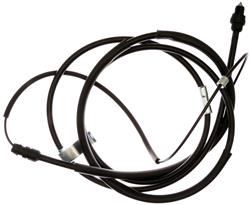 ACDelco Parking Brake Cables for 2010-2013 SIERRA 1500, SILVERADO 1500 - 19338511