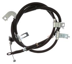 ACDelco Parking Brake Cables for 2010-2013 SIERRA 1500, SILVERADO 1500 - 19338521