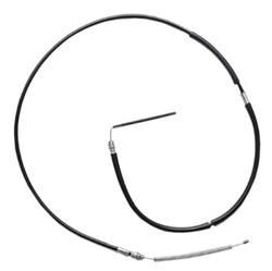 ACDelco Parking Brake Cables for 1992-1994 BLAZER, 1995-1999 TAHOE, 1992-1997 YUKON - 18033888