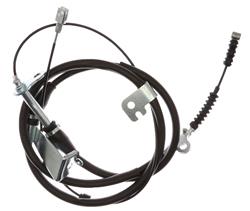 ACDelco Parking Brake Cables for 2010-2011 SANTA FE, 2011 SORENTO - 19338530