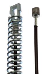 ACDelco Parking Brake Cables for 2010-2011 SANTA FE - 19338531