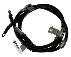 ACDelco Parking Brake Cables for 2010-2012 SANTA FE, 2011-2013 SORENTO - 19338532