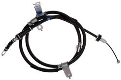 ACDelco Parking Brake Cables for 2007 SANTA FE - 19340726