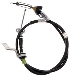 ACDelco Parking Brake Cables for 2001-2003 HIGHLANDER - 19340727