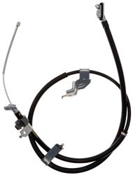 ACDelco Parking Brake Cables for 2007-2011 YARIS - 19340737