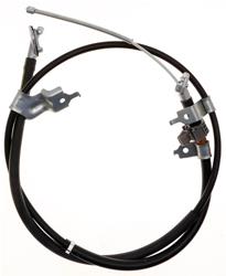 ACDelco Parking Brake Cables for 2007-2011 YARIS - 19340738
