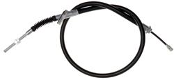 ACDelco Parking Brake Cables for 2001-2005 HIGHLANDER, 1999-2003 RX300 - 19340739