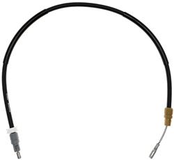 ACDelco Parking Brake Cables for 2011-2024 DURANGO, 2011-2021 GRAND CHEROKEE, 2022 GRAND CHEROKEE WK - 19340743