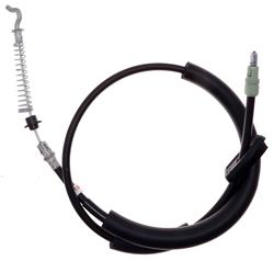 ACDelco Parking Brake Cables for 2007-2014 WRANGLER - 19340756