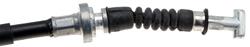 ACDelco Parking Brake Cables for 2011-2014 MUSTANG - 19385345