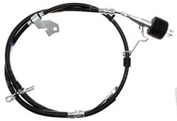 ACDelco Parking Brake Cables for 2009-2012 MKS, 2010-2012 TAURUS - 19358813