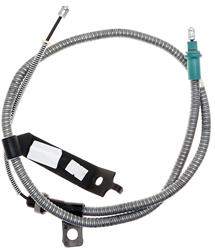 ACDelco Parking Brake Cables for 2005-2007 ESCAPE, MARINER - 19385346