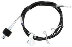 ACDelco Parking Brake Cables for 2009-2012 FLEX, 2010-2012 MKT - 19358815
