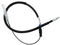 ACDelco Parking Brake Cables for 2012-2014 F-150 - 19358816