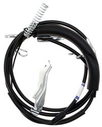 ACDelco Parking Brake Cables for 2012-2014 F-150 - 19358817