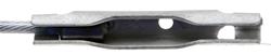 ACDelco Parking Brake Cables for 2012-2014 F-150 - 19385356