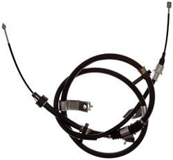 ACDelco Parking Brake Cables for 2009-2012 CANYON, COLORADO - 19358827