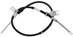 ACDelco Parking Brake Cables for 2010-2017 EQUINOX, TERRAIN - 19358830