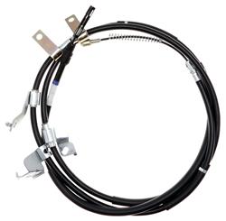 ACDelco Parking Brake Cables for 2010-2017 EQUINOX, TERRAIN - 19358831