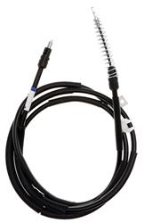 ACDelco Parking Brake Cables for 2009-2010 ACADIA, 2017 ACADIA LIMITED, 2009-2017 TRAVERSE - 19358834