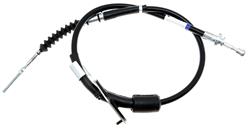 ACDelco Parking Brake Cables for 2007-2008 ENTOURAGE, 2006-2014 SEDONA - 19358842