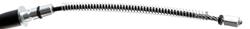 ACDelco Parking Brake Cables for 2007-2008 ENTOURAGE, 2006-2014 SEDONA - 19358843