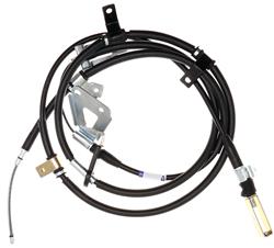 ACDelco Parking Brake Cables for 2007-2008 ENTOURAGE, 2006-2014 SEDONA - 19358844