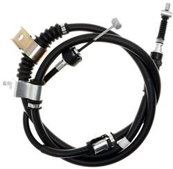 ACDelco Parking Brake Cables for 2004-2005 SPECTRA, 2005 SPECTRA5 - 19358845