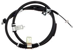 ACDelco Parking Brake Cables for 2004-2005 SPECTRA, 2005 SPECTRA5 - 19358846