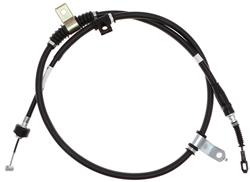 ACDelco Parking Brake Cables for 2005-2009 SPECTRA, SPECTRA5 - 19358847