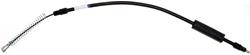ACDelco Parking Brake Cables for 2004-2009 SRX, 2005-2011 STS - 19358860