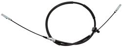 ACDelco Parking Brake Cables for 2006-2011 DTS - 19358863