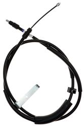 ACDelco Parking Brake Cables for 2006-2011 DTS, LUCERNE - 19358866