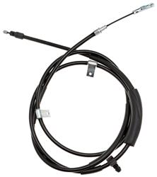 ACDelco Parking Brake Cables for 2006-2011 DTS, LUCERNE - 19358867