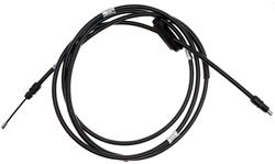 ACDelco Parking Brake Cables for 2006-2008 UPLANDER - 19358869
