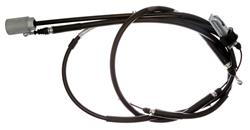 ACDelco Parking Brake Cables for 2010-2016 LACROSSE, 2015-2017 REGAL - 19361555