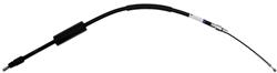 ACDelco Parking Brake Cables for 2010-2016 SRX - 19361558