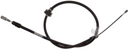 ACDelco Parking Brake Cables for 2010-2017 EQUINOX, TERRAIN - 19361561